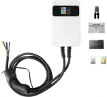 Extralink Elektromobilių sieninis įkroviklis Besen SQ20-7KW-APP