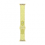 Apple 46 mm &bdquo;Volt Splash Nike&ldquo; sportinis dirželis &ndash; M/L