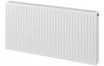 Radiatorius Mexen CC22, 900 x 1400 mm, 3198 W, pajungimas i&scaron; apačios per vidurį, baltas