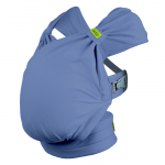 Boba Nosida Kūdikio ne&scaron;ioklė Boba Bliss, mėlynos spalvos