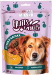 &Scaron;unų Priedas - PAN MIĘSKO Moliūgų su Antiena Hipoalerginis 100g
