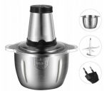 Virtuvinis kombainas Galingas smulkintuvas mėsai ar daržovėms 3L Happy People AN 75/37