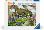 Ravensburger Dėlionė 500 detalių Namelis gamtoje