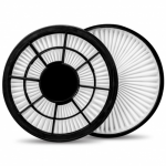 Dulkių siurblys ZEEGMA HEPA-ZB BASE JET Hepa filter