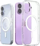 Dėklas Araree Flexield M iPhone 17 skaidrus
