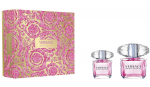 Kvepalų rinkinys moterims Versace Bright Crystal (EDT, 90 ml + EDT, 30 ml)
