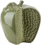 Mondex Since 1986 SAGGIO APPLE Figura Jabłko 17x14x16cm