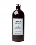 Depot 100 Hair Cleansing No. 108 Charcoal Hair &Scaron;ampūnas Detoxifying, 1000 ml