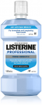 Listerine Mouthwash Professional Fresh Breath+ 500 ml 500mlml burnos skalavimo skystis Unisex