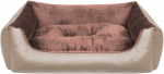 CAZO Sp. z o.o. Cazo Mamut Soft Bed ruda lova &scaron;unims 75x60cm