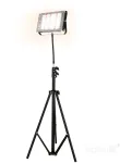 45W LED pastatomas &scaron;viestuvas augalų auginimui FIRON, juodas, 5000K, IP65