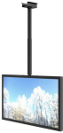 Laikiklis &bdquo;Hi-Nd&ldquo; lubinis korpusas | skirtas &bdquo;Samsung QM55C&ldquo;, &bdquo;LG UM5N-E&ldquo;, &bdquo;UH5N-E&ldquo; | 55 colių | Vertikalus | Lubinis | Juodas |