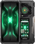 ULEFONE ARMOR 33 PRO MOBILUSIS TELEFONAS 512 GB RAM 16 GB 5G Baterija capacity 25500 mAh IP IP68, IP69K OS Android 14 Screen 6.95 " (Pažeista pakuotė)