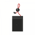 OnePlus Magnetic Powerbank 10000mAh Juodas