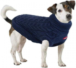 ZOLUX Sweter &scaron;uniui JACQUARD R.40 mėlyna