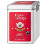 Juodoji arbata English Tea Shop Angli&scaron;ki pusryčiai 100g