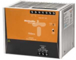Weidmuller Impulsinis maitinimo &scaron;altinis 100&ndash;240 V kintamoji / 24 V nuolatinė srovė, 40 A, 960 W, PRO ECO, 960 W, 24 V, 40 A