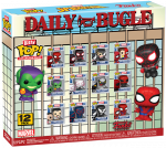 FUNKO Bitty POP! Figūrėlių rinkinys: Marvel, ~4 cm (12 vnt.)