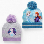 Disney vaiki&scaron;ka kepurė &bdquo;Ledo &scaron;alis&ldquo; 52&ndash;54 cm