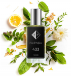 Nr433 kvepalai įkvėpti Chanel - Bleu de Chanel EDT 60 ml