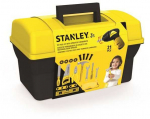 Stanley Jr. - Pretend Play Stanley Jr Toolbox Set (94001)