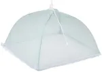 Alpina - Picnic cover / mosquito net for food 35x35x22 cm (žalias)