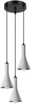 Sollux Lighting Pakabinamas &scaron;viestuvas REA 3P concrete