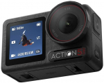 DJI Osmo Action 5 Pro, 4K Ultra HD, CMOS, 40 MP, 120 kadrų per sekundę, &bdquo;Wi-Fi&ldquo;, &bdquo;Bluetooth&ldquo;