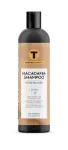 Belma Enzymotherapy Macadamia &scaron;ampūnas pažeistiems plaukams, 250 ml