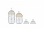 Little Dutch Kojeneck&eacute; l&aacute;hve 165 ml + 240 ml + 2 savičky Husa