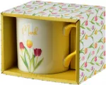 Affek Design MES Puodelis marzec 320ml 8,7x9cm March