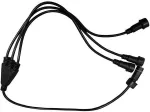 Tonro Girliandos &scaron;akotuvas 3 vietų