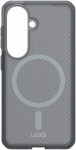 Dėklas Urban Armor Gear UAG Dot, Ash - Samsung Galaxy S26