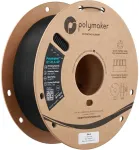 Polmask Polymaker HT-PLA-GF 1.75mm 1kg - Power Tool Raudona