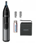 Kirpimo Ma&scaron;inėlė - Philips Akumuliatorinė Nerūdijančio Plieno Pilka