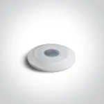 Pavir&scaron;inis judesio ir būvio daviklis, baltas, 360&deg;, 6m, 22004P