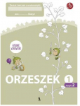 KNYGA &Scaron;viesa ORZESZEK. Drugi zeszyt ćwiczeń su matematyki dla klasy 1 (Atnaujintas leidimas)
