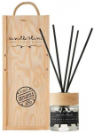 Drėkintuvas Vanilla Blanc Fresh Linen & Bois Precieux difuzorius 100 ml
