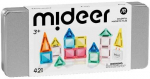 Mideer - Mini magnetinis konstruktorius metalinėje dėžutėje