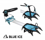 Blue Ice Raki snieguotosios pelėdos alpinis hibridas MĖLYNASIS LEDAS