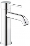 Grohe Essence S praustuvo mai&scaron;ytuvas lenktu snapeliu, chromas