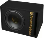 Phoenix Gold, Z12AB žemų dažnių kol. su dėže