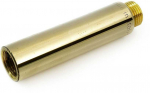 Žalvarinis prailgintojas GENERAL FITTINGS, 1/2"x 60 mm, vid/i&scaron;or