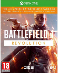 Microsoft Spele prieks Xbox One Battlefield 1 Revolution