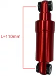Riedis Electric S10X BIRD LIMITED Galinis amortizatorius 110 mm
