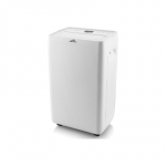 Sausintuvas Dehumidifier | Primer 4630 90000 | ETA Power 330 W | Suitable for rooms iki 100 m&sup2; | Vanduo tank capacity 4.5 L | Baltas