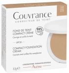Avene Compact Kreminis Makeup SPF 30 Shade 1.2 Sand 8.5 g 8.5ml dekoratyvinė kosmetika Moterims