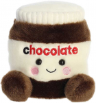 AURORA PALM PALS Pliu&scaron;inis &Scaron;okoladinis džemas, 14 cm