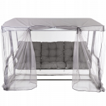 Sodo sūpynės su stogeliu &bdquo;Celebes Plus D002-06PB PATIO&ldquo;