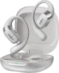 Shokz atviros belaidės ausinės su Dolby Audio, Bluetooth 5.0, IP55, 48 val. veikimas